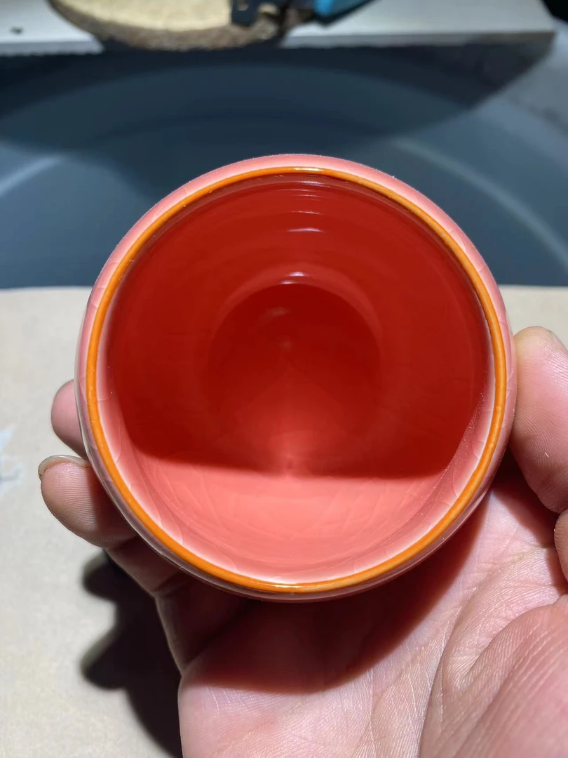 【闪购商品】粉龙蛋主人杯