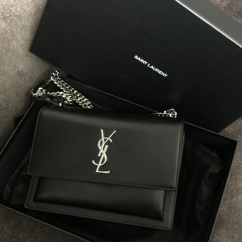 90新  孟溪专属/PL01/YSL日落中号