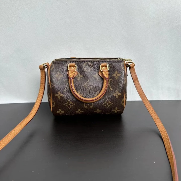 95新 LouisVuitton/路易威登 【文子姐专属】/D1060/LV sp nano