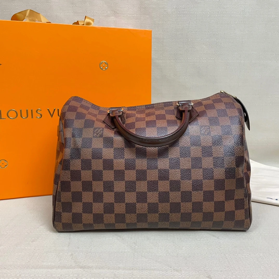 95新 孟溪专属/060730/Lv speed30手提包