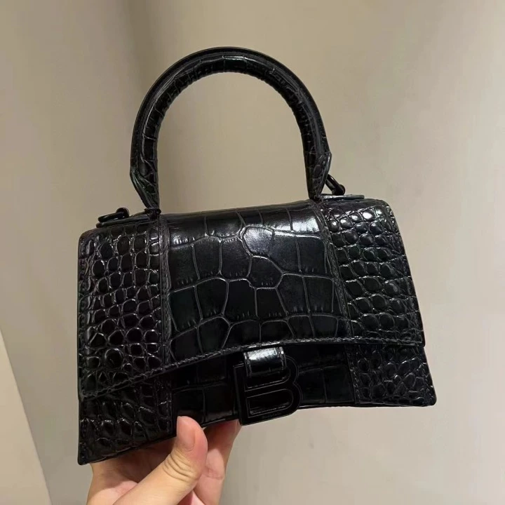 95新 Balenciaga/巴黎世家 【文子姐专属】/D1222/巴黎世家 沙漏