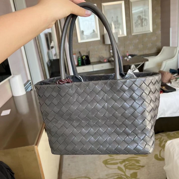 95新 BOTTEGA VENETA/葆蝶家 【文子姐专属】/D1193/BV 托特