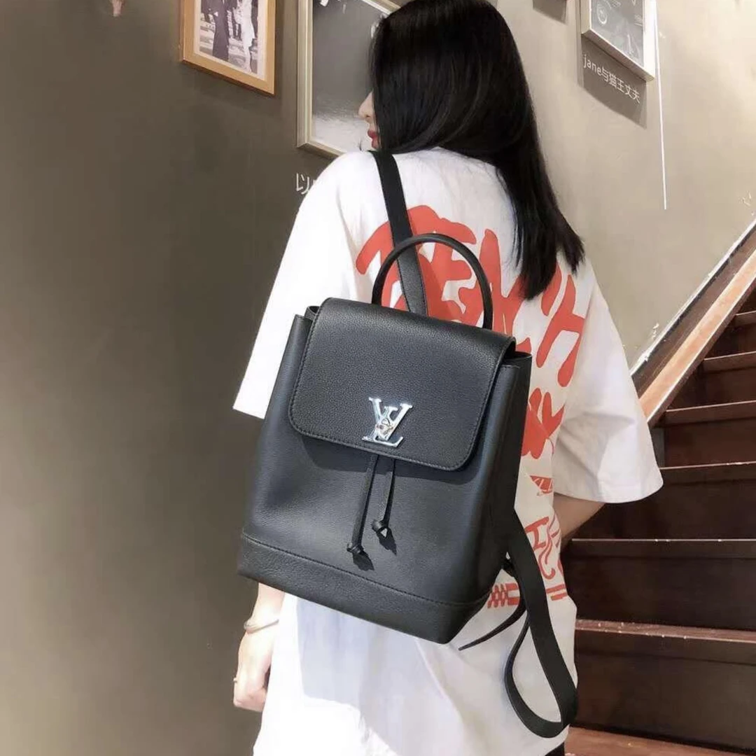 95新 LouisVuitton/路易威登 【文子姐专属】/D1245/lv双肩包