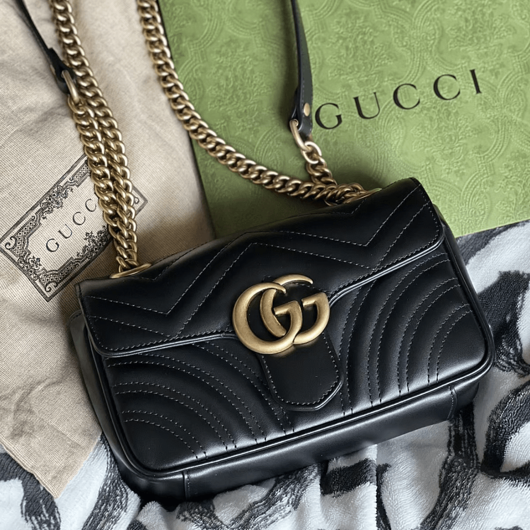 90新  孟溪专属/ TH101901/Gucci包