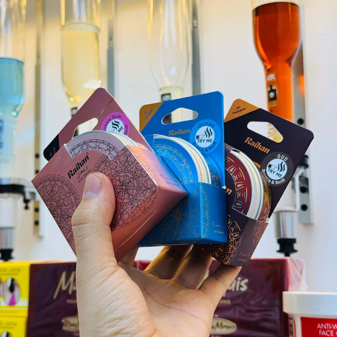 Maxina-Atir车载香薰