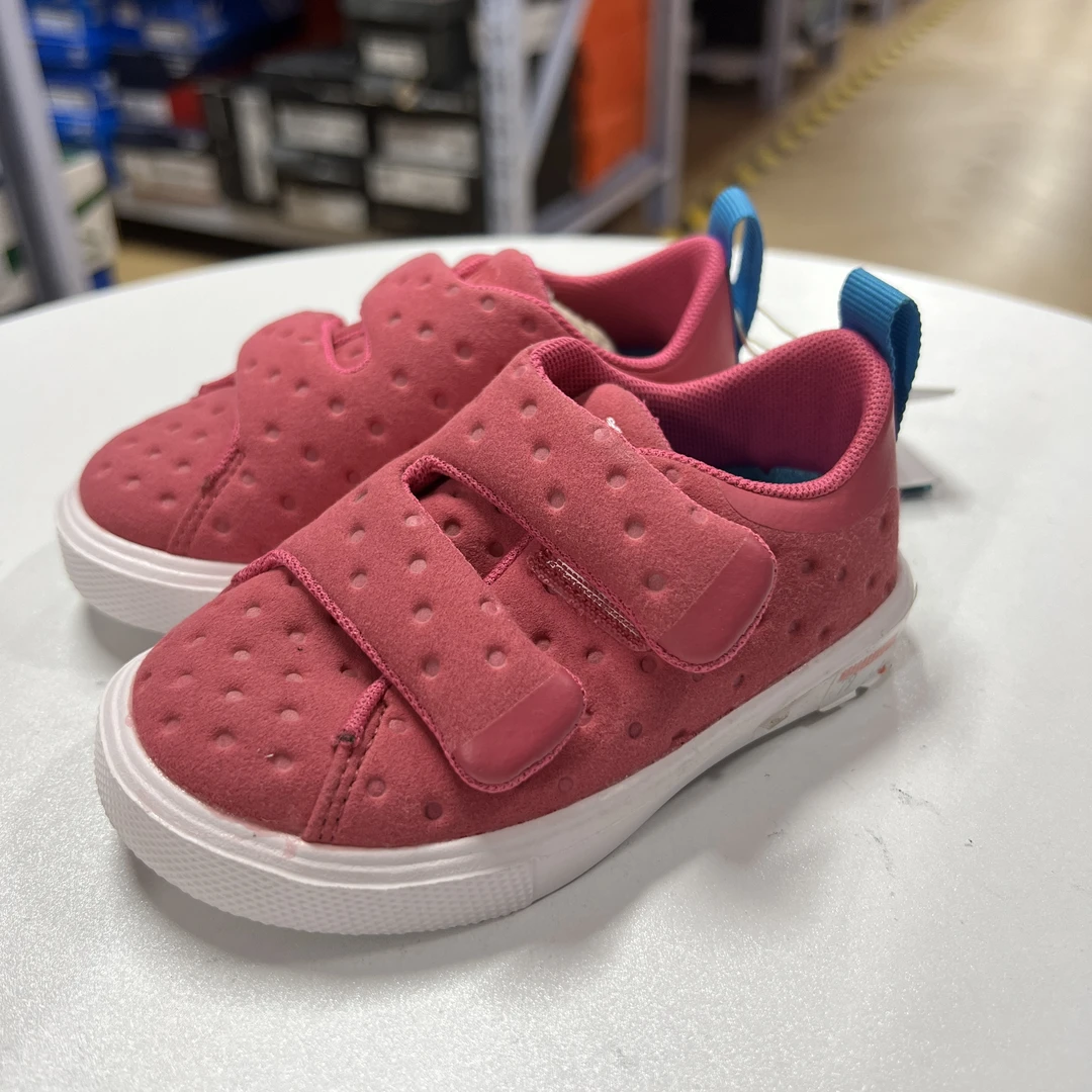 【孤品】Native Monaco 新款运动休闲鞋 男童女童鞋23104400-5626