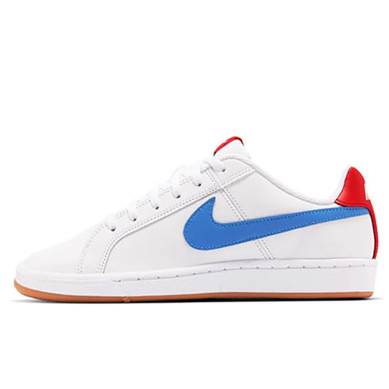 Nike Court Royale 1低帮板鞋GS白蓝红 833535-109