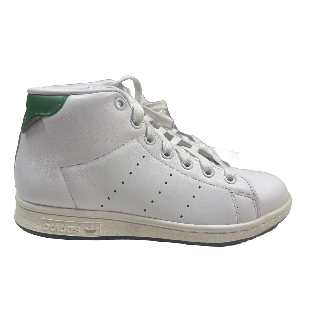【微瑕YT】adidas originals经典百搭防滑耐磨中帮板鞋 男款 S80498