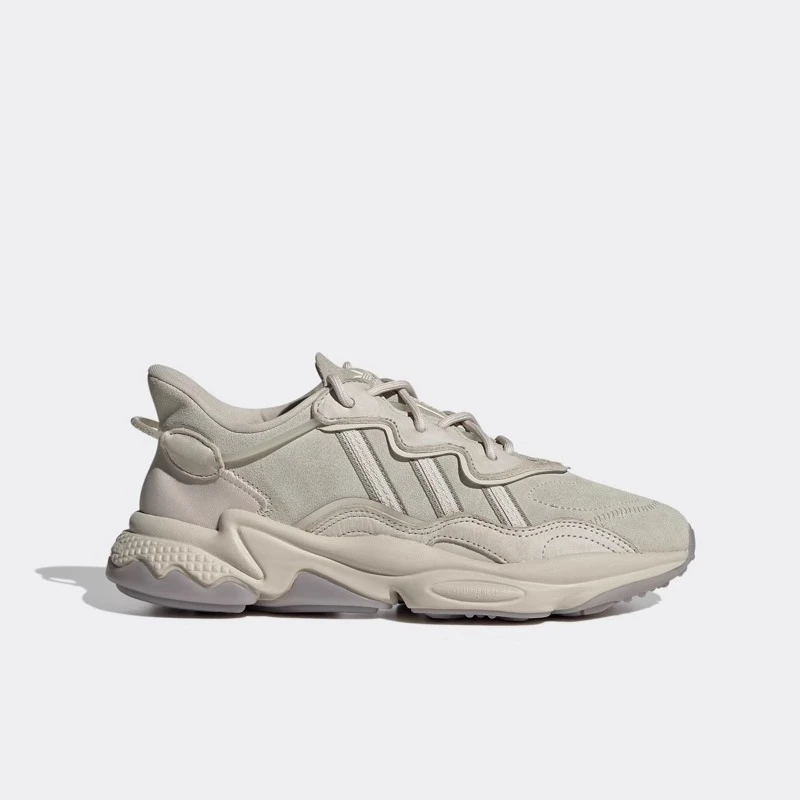 Adidas/阿迪达斯  舒适防滑耐磨跑步鞋女子低帮运动休闲鞋GY6177