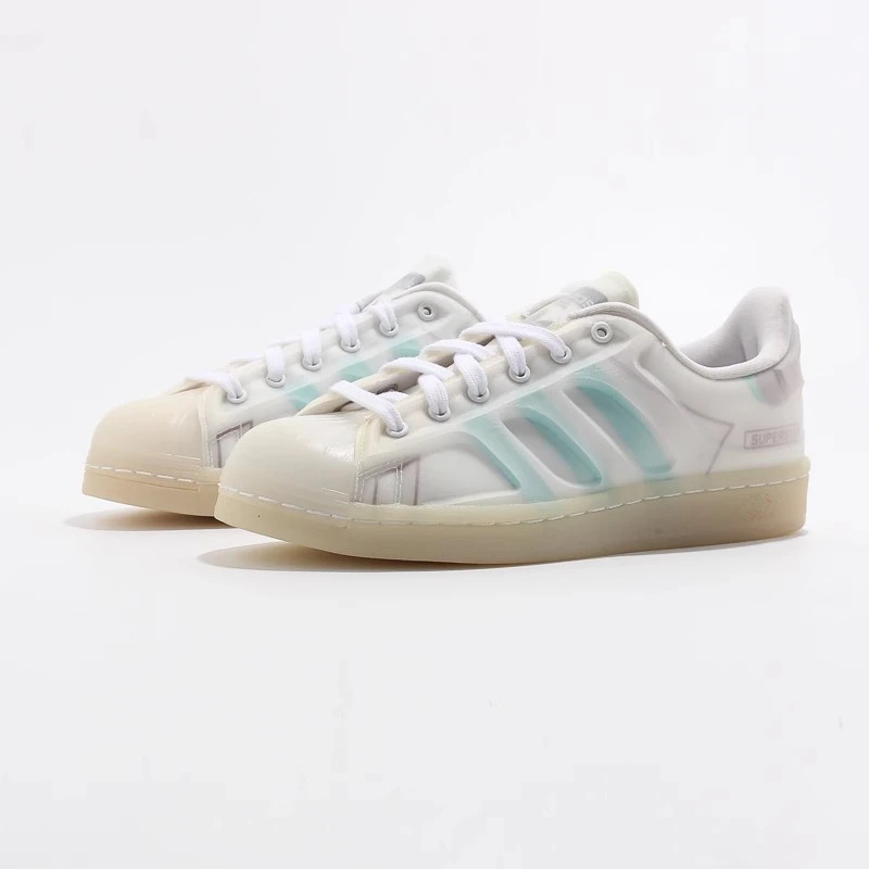 Adidas NEO新款女子透气轻便运动休闲板鞋 FY7356