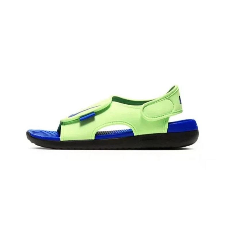 (无盒)儿童Nike Sunray Adjust 5 V2运动轻便儿童凉鞋DB9562-300