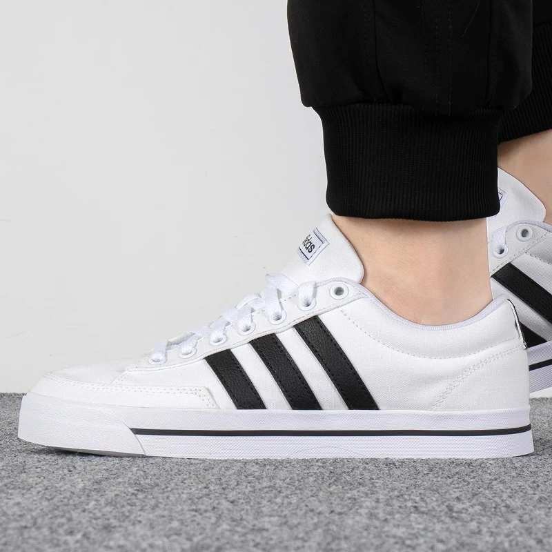 Adidas/阿迪达斯男鞋2022新款运动鞋 小白鞋休闲板鞋潮GW8367