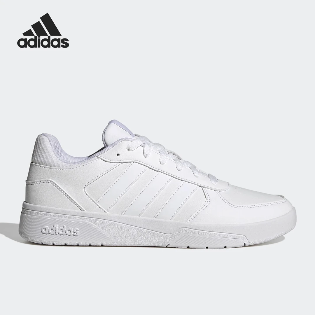 【小鱼专属】Adidas/阿迪达斯男女透气低帮健步休闲鞋ID9659