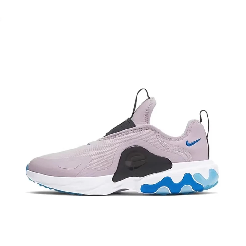 【微瑕PP】Nike  简约百搭防滑轻便低帮休闲鞋女款冰淡紫CD6884-500