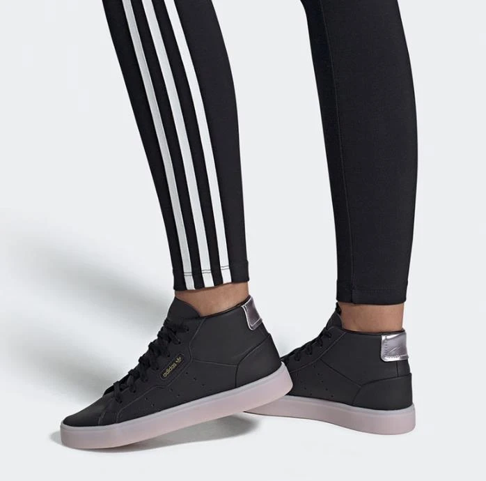 Adidas阿迪达斯adidas 三叶草新款  女鞋经典运动鞋FW5414
