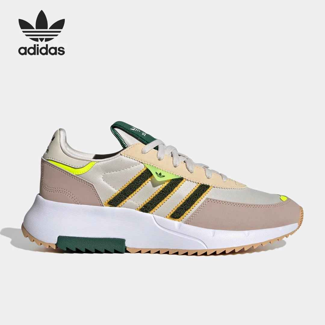 Adidas/阿迪达斯 夏款男女运动休闲鞋HQ4360