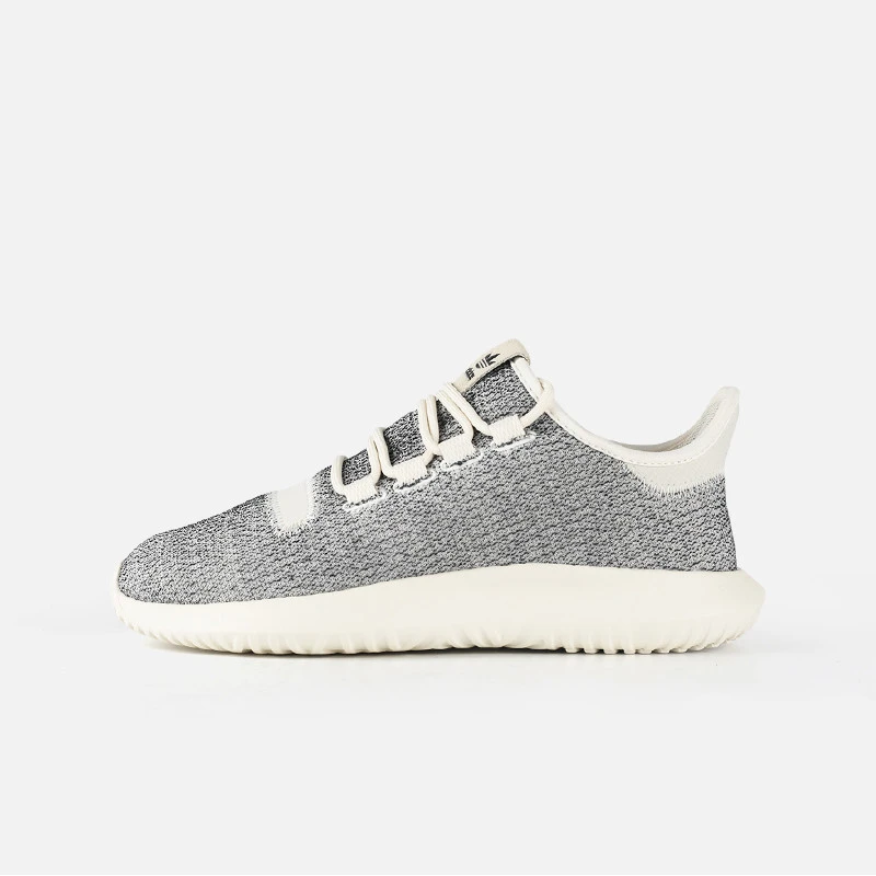 【微瑕】adidas originals 耐磨防滑低帮运动鞋女款灰 BY9739