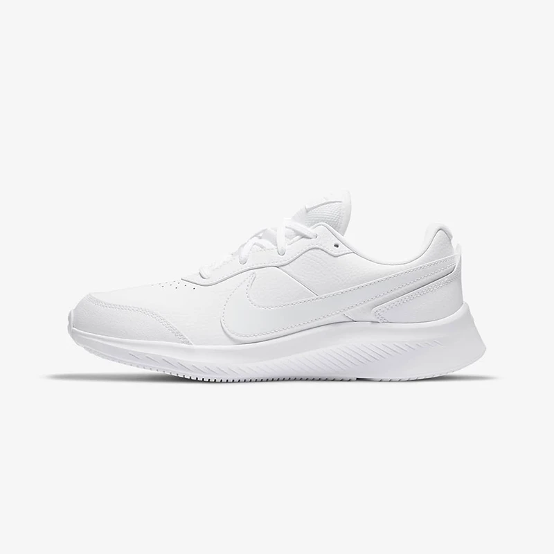 【微瑕XL】Nike Varsity Leather 搭减震低帮运动休闲鞋 CN9146-101