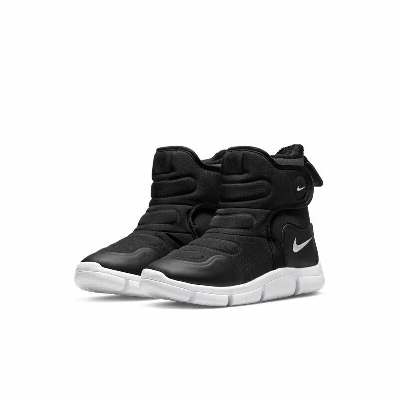 BP幼童Nike Novice Boot高帮保暖户外靴黑色 AV8339-005