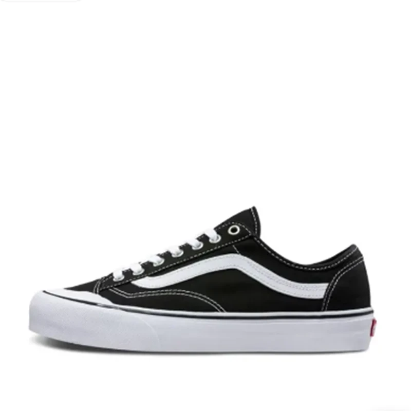 Vans Style 36 Decon SF Black轻便低帮板鞋情侣款VN0A3MVLY28
