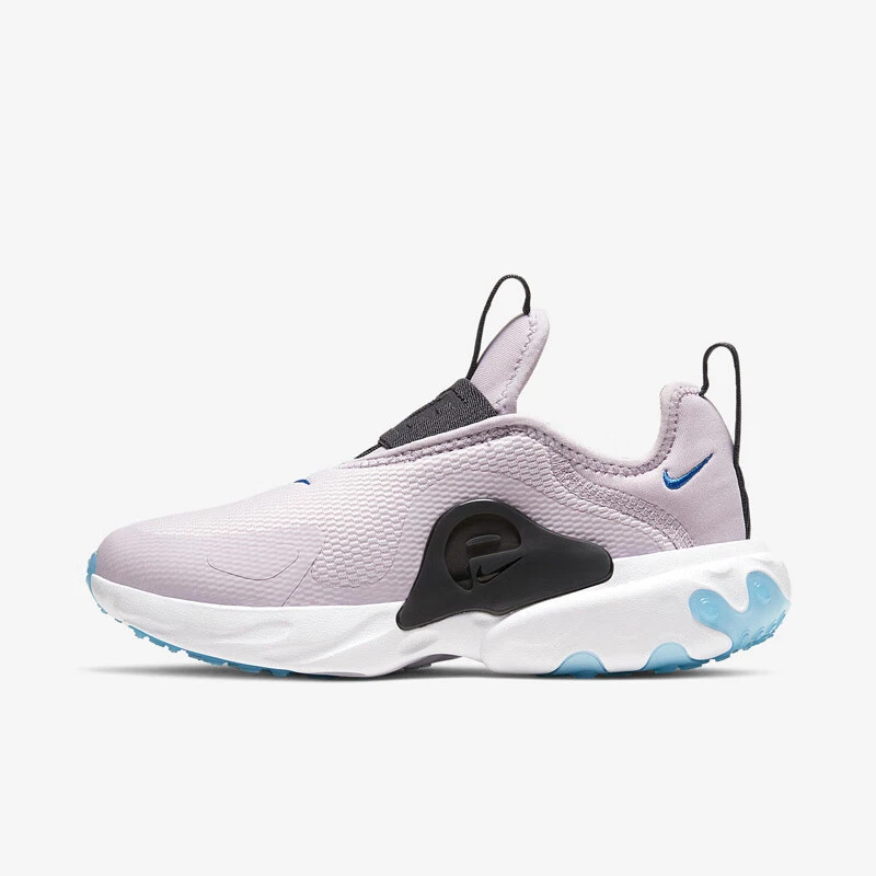 中童Nike Presto Extreme RT百搭舒适儿童休闲鞋冰淡紫CD6885-500