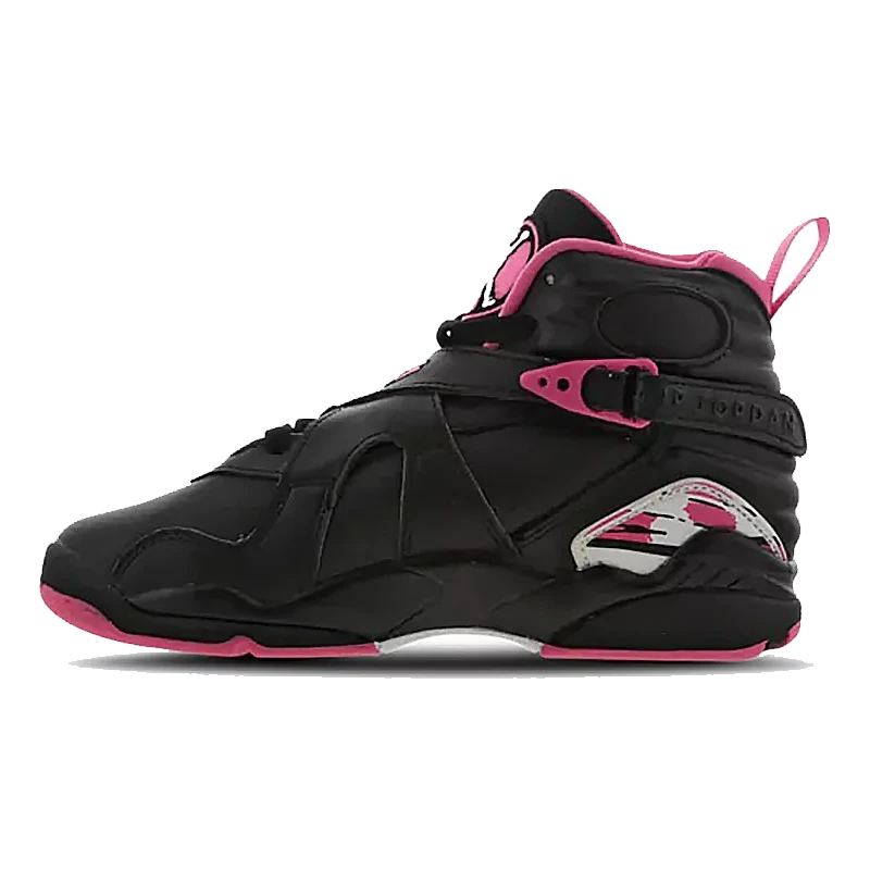 Jordan Air Jordan 8 Mid减震防滑耐磨高帮复古篮球鞋580528-006