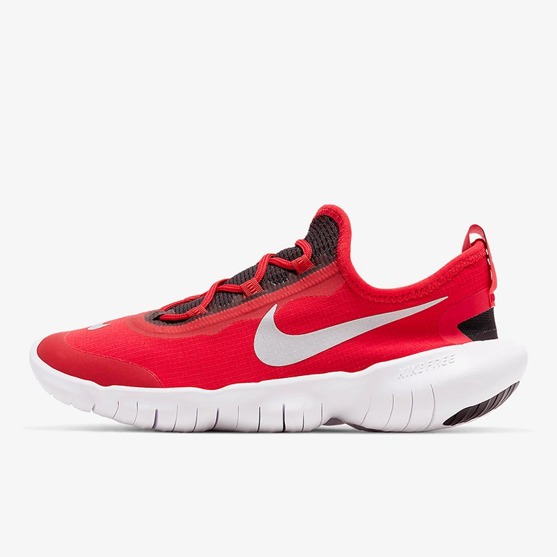 Nike Free RN 5.0舒适减震防滑休闲跑步鞋女款CJ2079-600