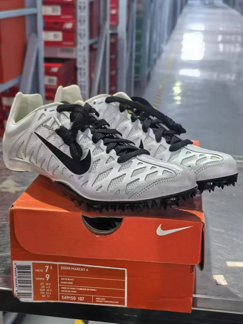 NIKE耐克 田径跑步运动比赛钉鞋 549150-107