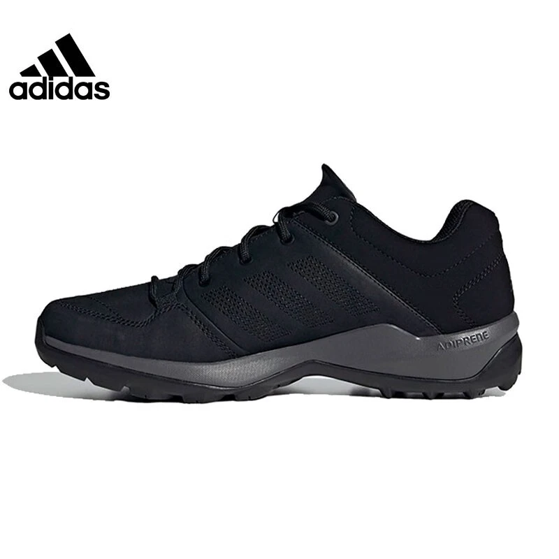 adidas Daroga Plus Lea舒适耐磨户外鞋黑 GW3614