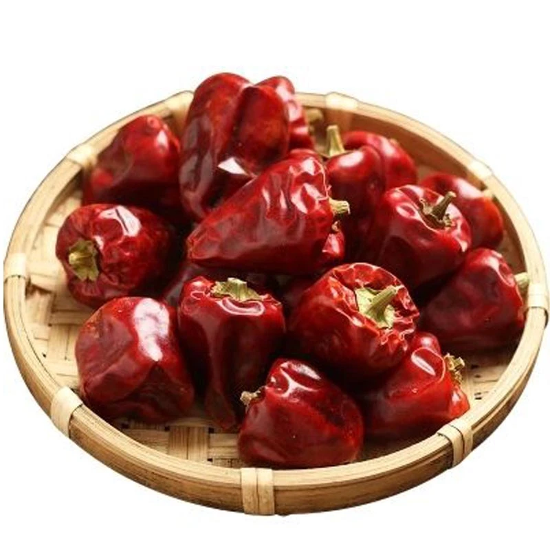 贵州特产遵义灯笼辣椒干辣椒农家辣椒肉厚微辣特香制作红油少不了