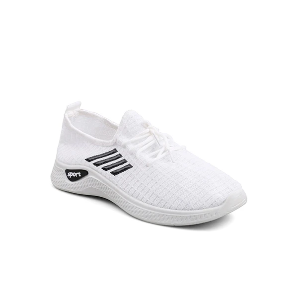 索菲娅圆头网面透气运动鞋防滑软底鞋SF31112700