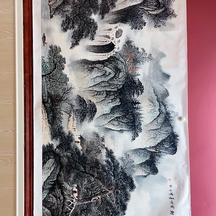 兰堂美术艺术作品