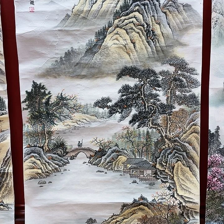 兰堂美术艺术作品