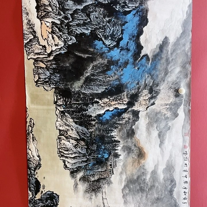 兰堂美术艺术作品
