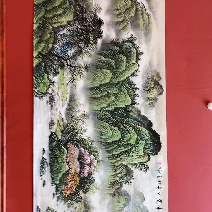 兰堂美术艺术作品