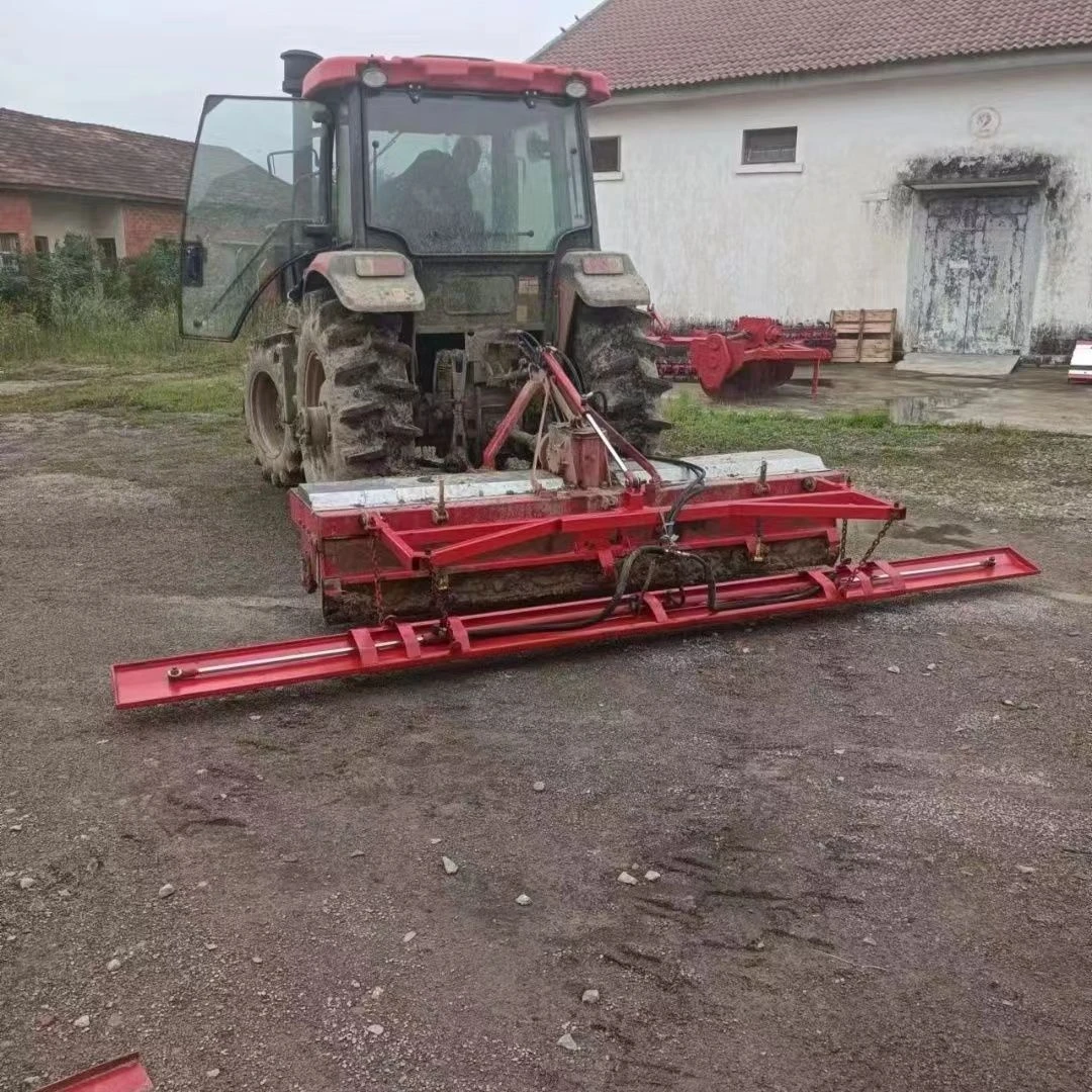 平田器平整器【悬浮款】三个油缸伸缩全套平田器新款加厚液压产品