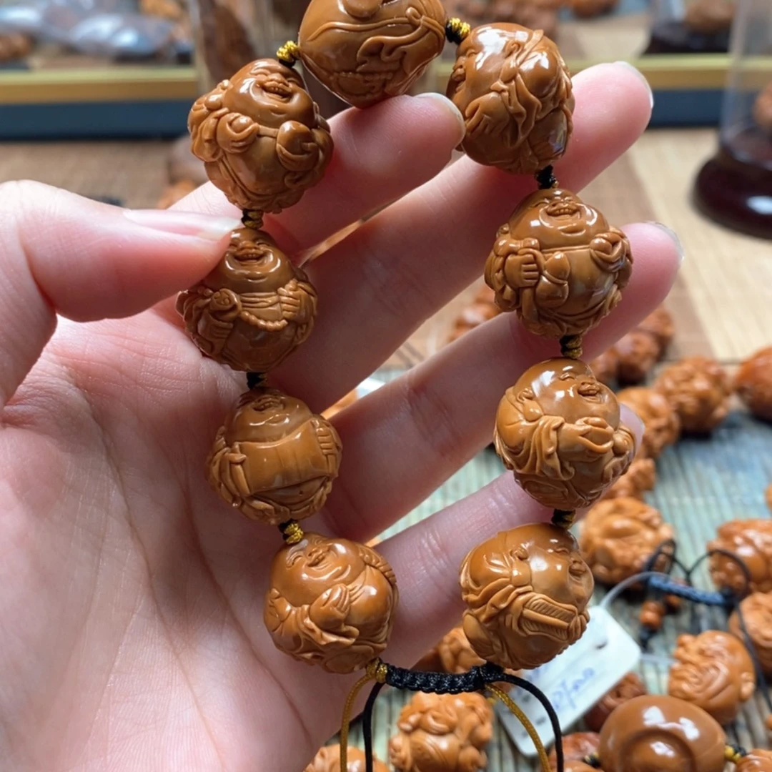 【闪购商品】橄榄核核雕橄榄核