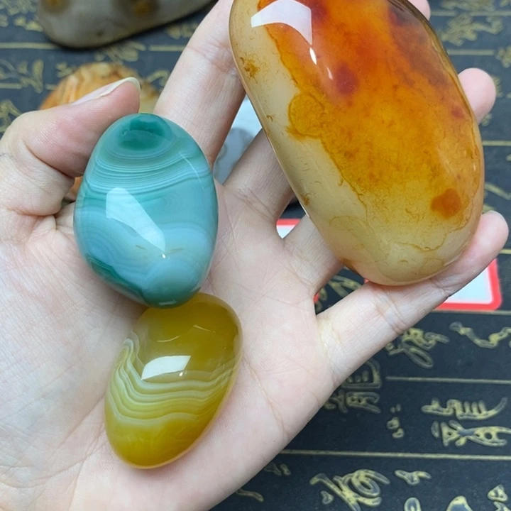 玛瑙/玉髓珠宝奇石未镶嵌9**9