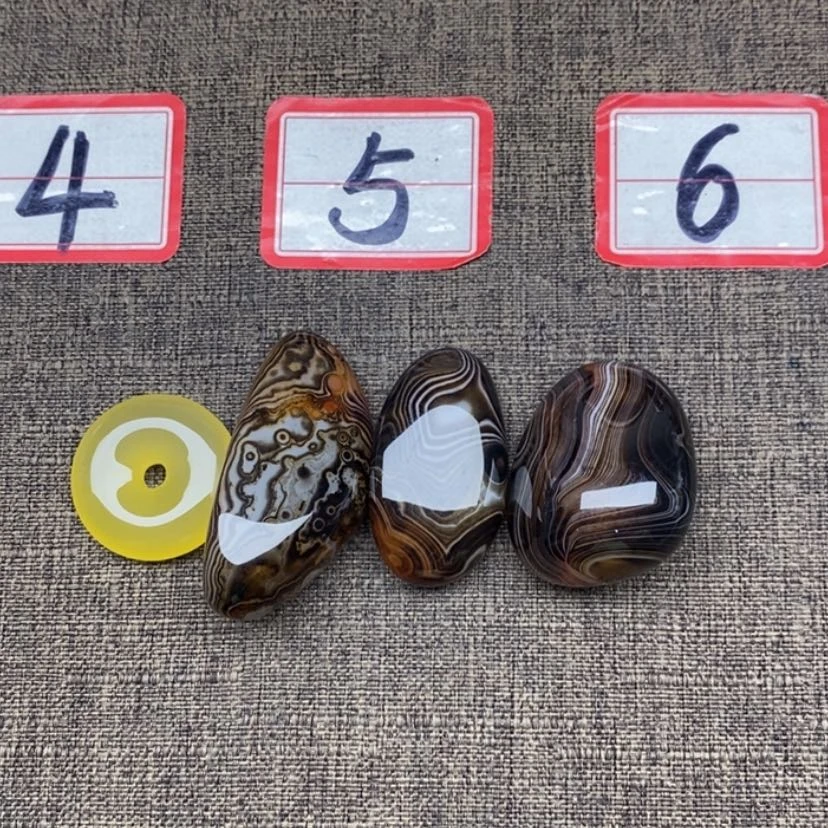 【闪购商品】玛瑙/玉髓珠宝奇石未镶嵌G**d