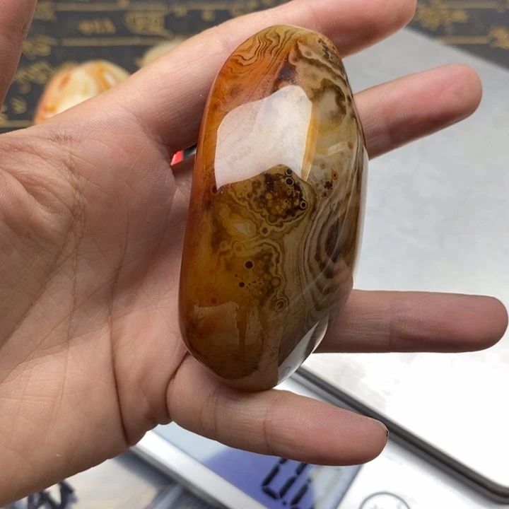 玛瑙/玉髓珠宝奇石未镶嵌用****5