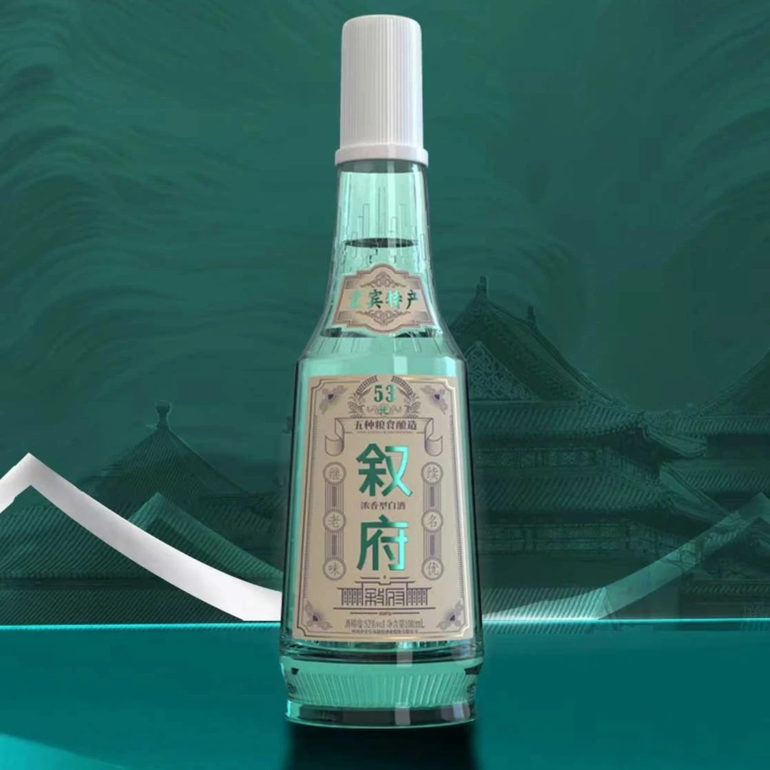 叙府白盖100ml
