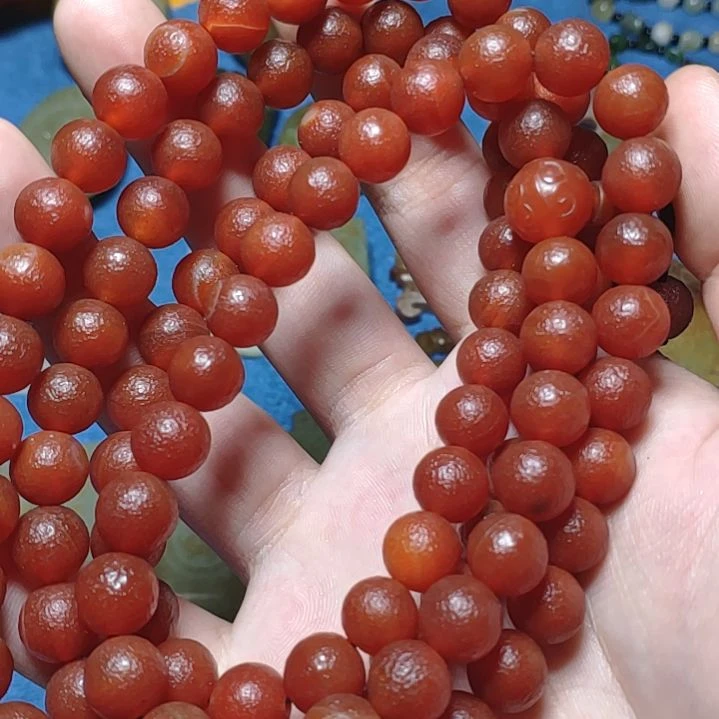 【闪购商品】玛瑙/玉髓手链未镶嵌用****缘