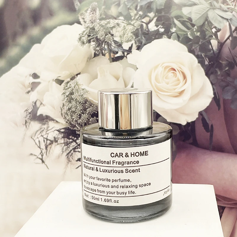 简非香氛扩香机香薰液喷雾机通用款车载香薰浓香不含酒精持久留香