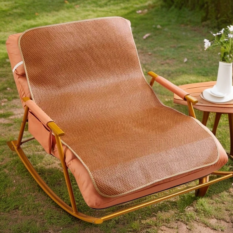 【摇椅专用凉席】摇摇椅凉席躺椅凉席防滑摇椅夏天凉席垫有绑带防滑