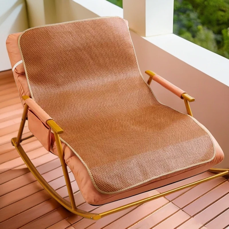 【摇椅配套凉席】摇摇椅凉席垫躺椅阳台家用休闲垫子专用夏季席子