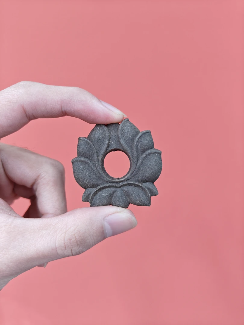 绿茶薄荷清凉合香牌 莲花款