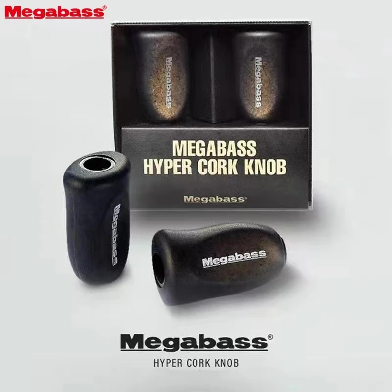 megabass软木握丸达瓦水滴轮改装件渔轮路亚轮零部件改件