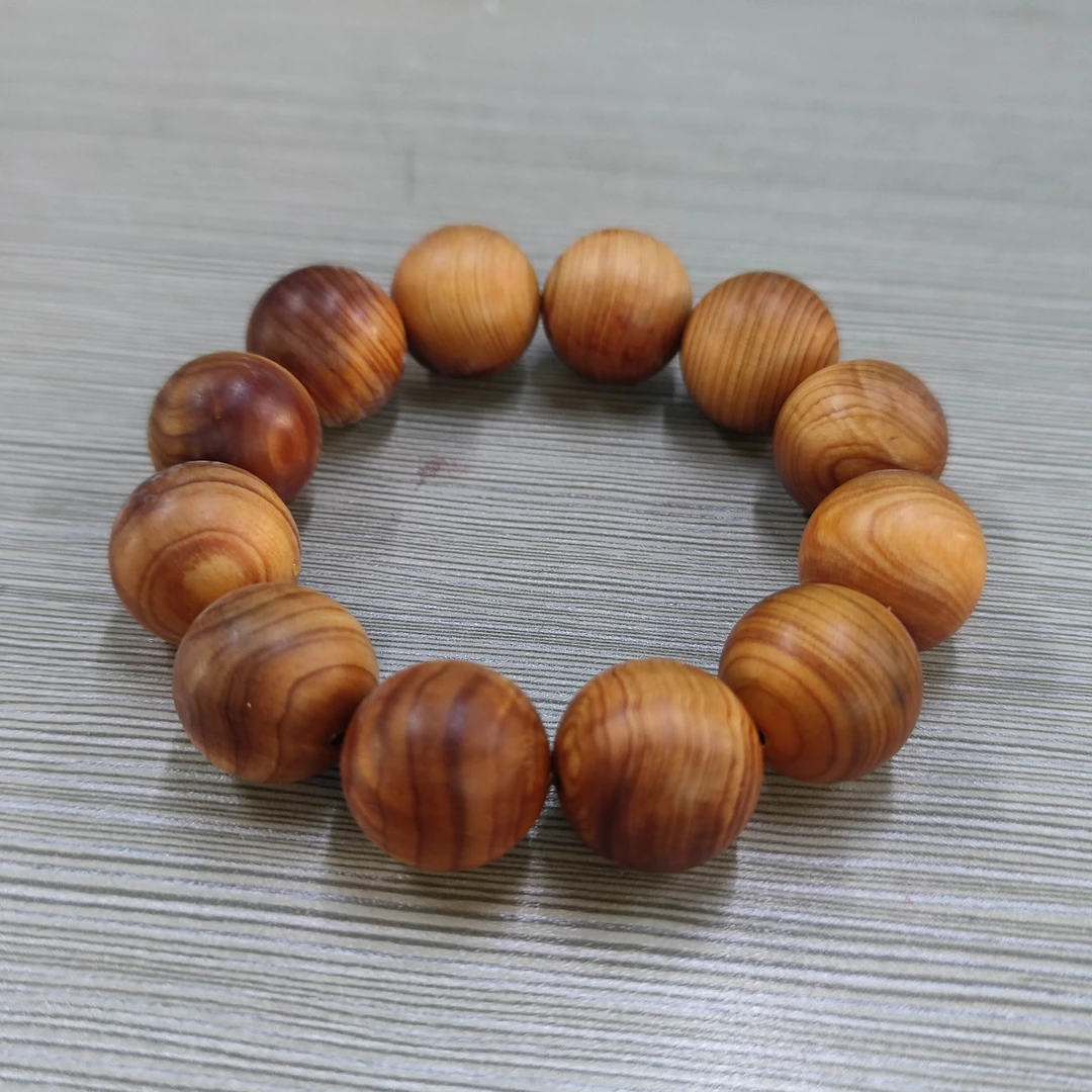 550 崖柏木2.0成品木串