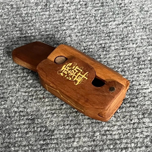 025-1 枣木紫薇萝卜刀