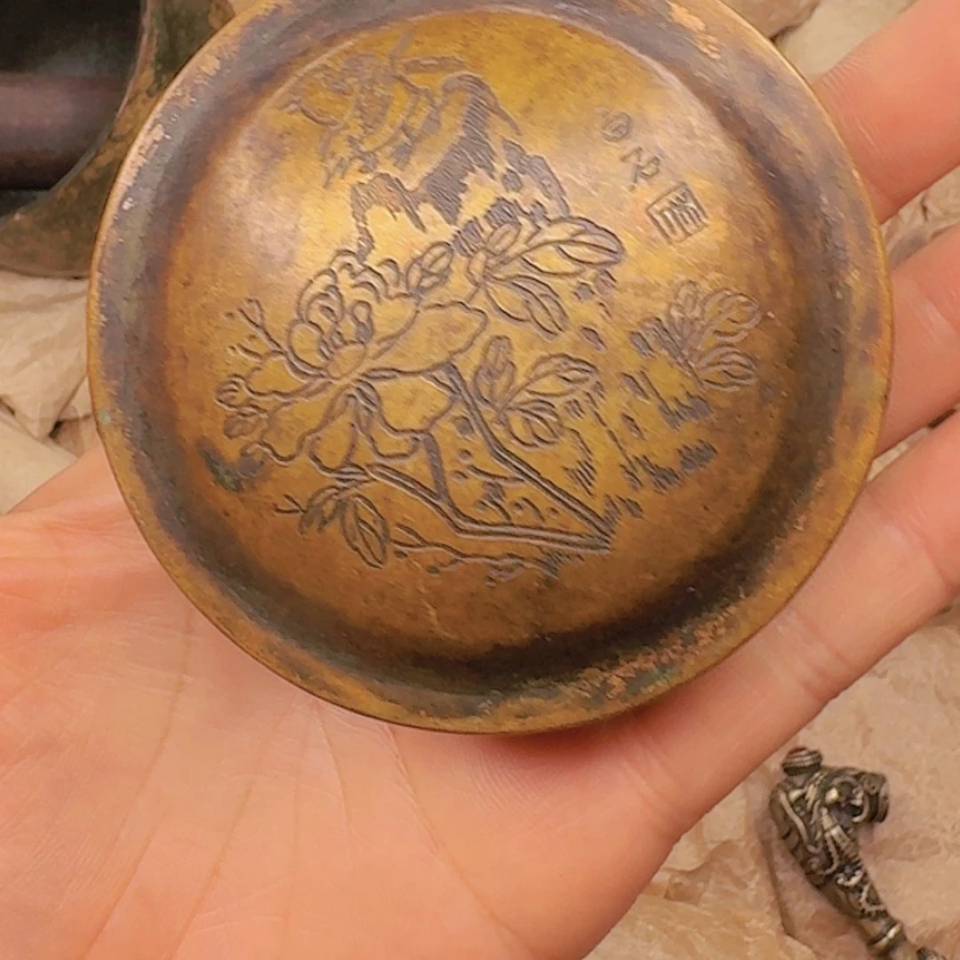 【闪购商品】铜工艺品摆件制作
